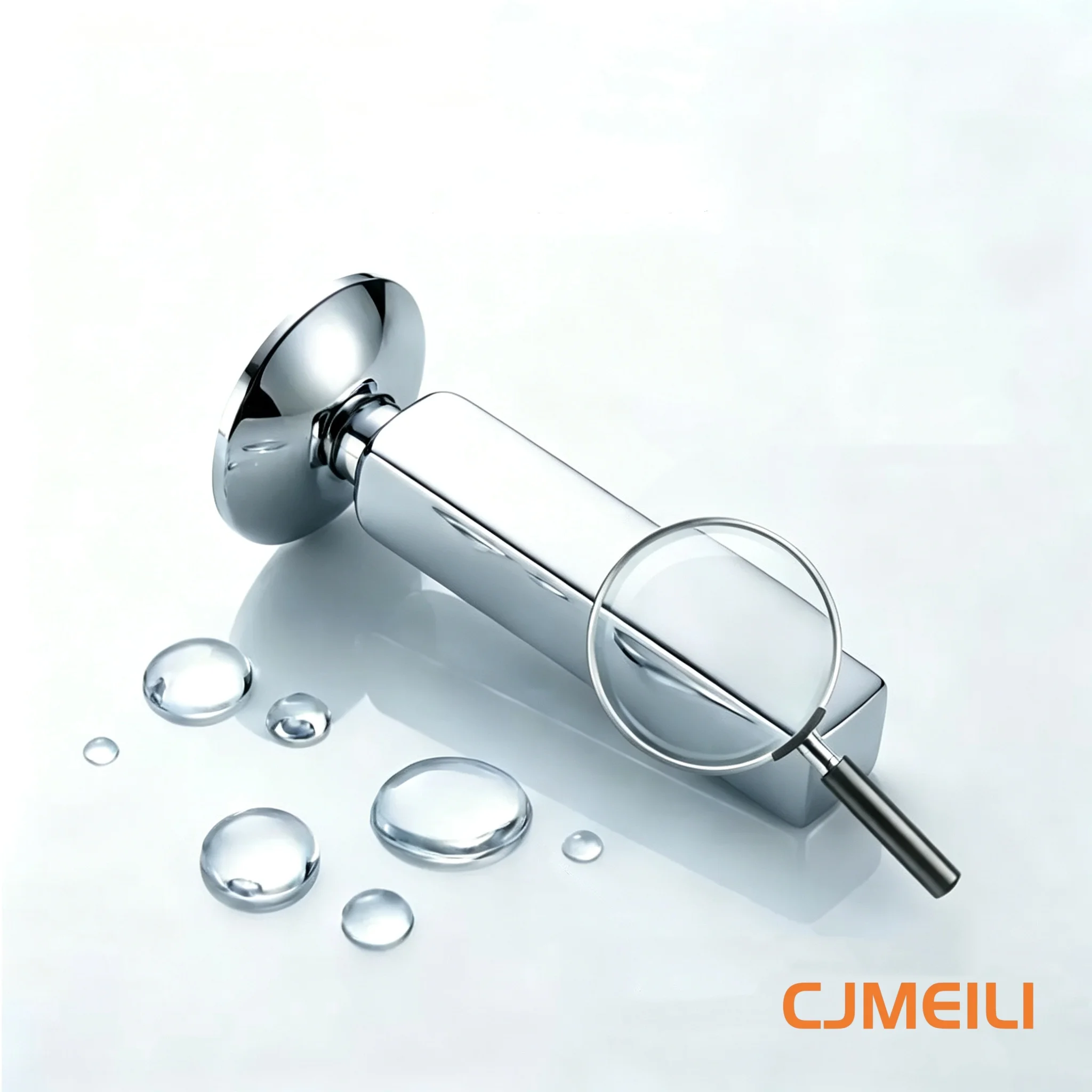 39091000 Faucet Handle Universal Valve Element Switch Swing Handle Sanitary Accessories