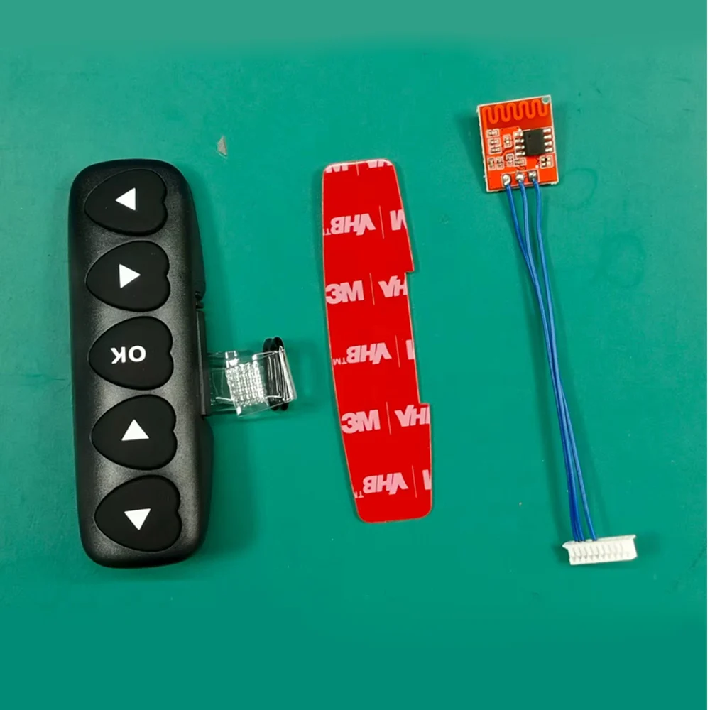 

Remote controller for the VW or Audi Digital Cluster