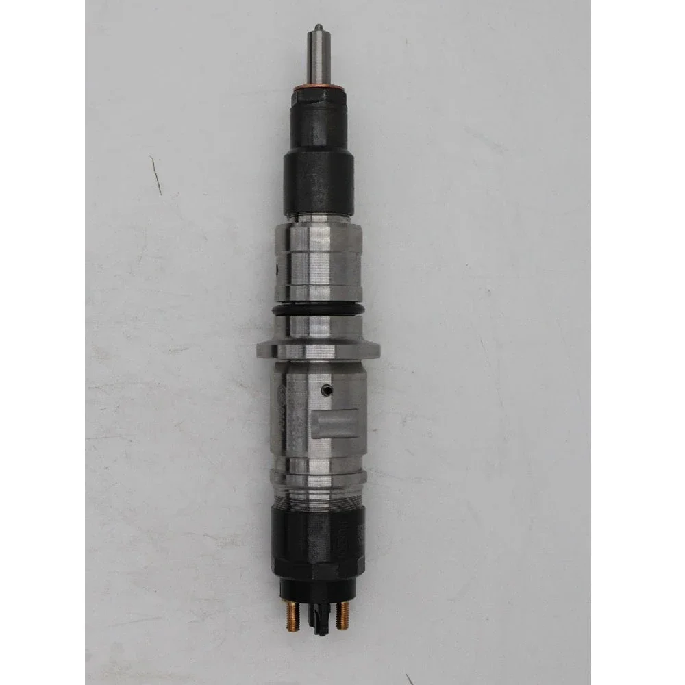 0445120161 6BT QSB ISDE QSB6.7 6D107 ISBe6.7 original engine fuel injector 4988835 3975929 4981077 5253221