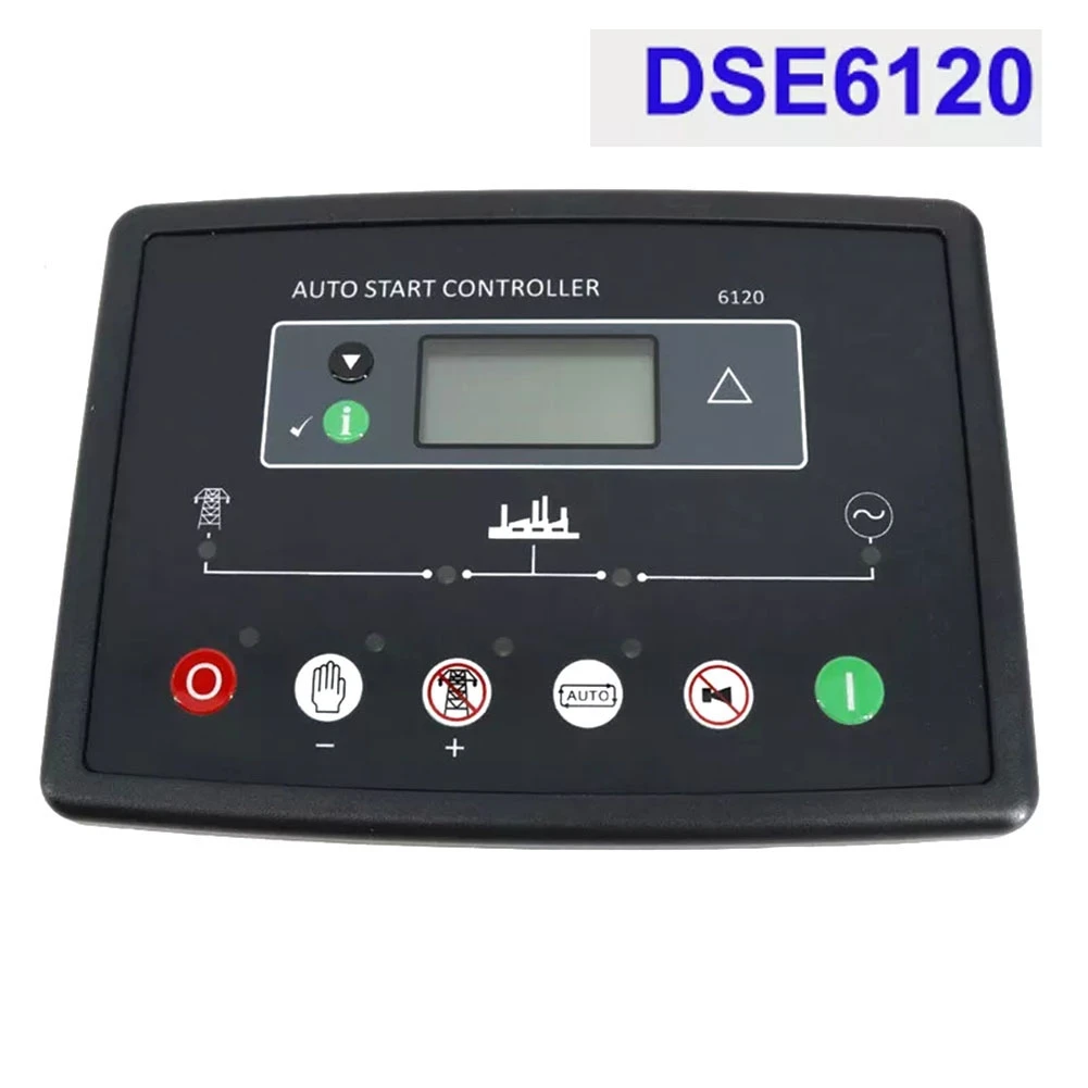 

Замена модуля управления лучшем автоматическим контроллером для контроллера генератора Deep Sea DSE6120