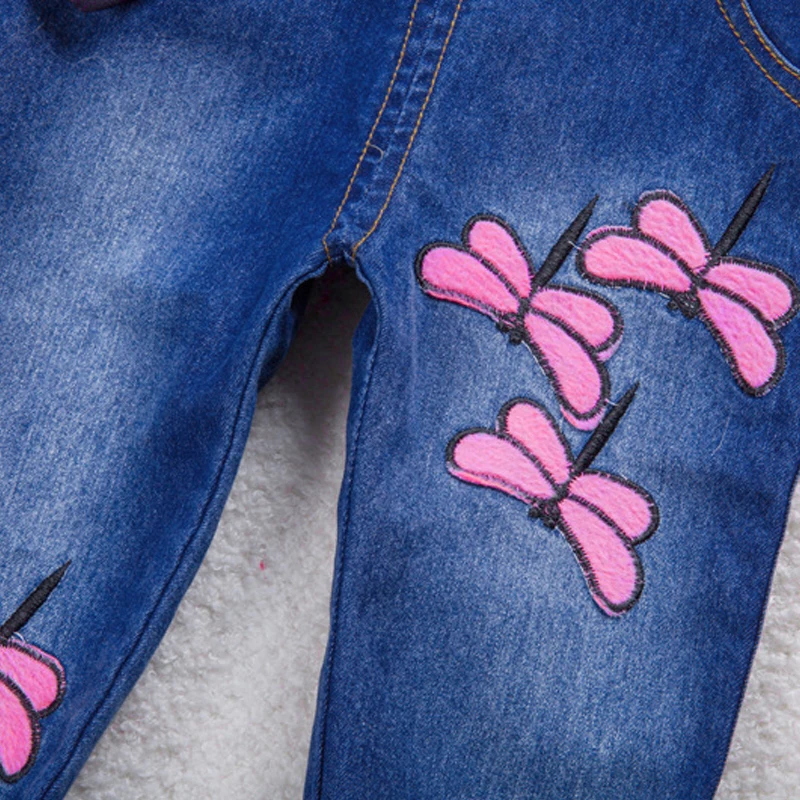IENENS Kids Jumpsuit Baby Girls Clothes Clothing Trousers Toddler Infant Girl Long Pants Denim Jeans Overalls Dungarees