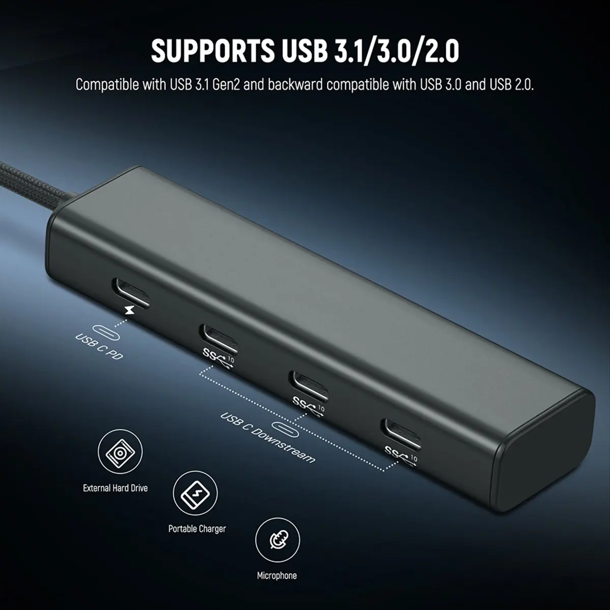 hub-usb-c-at33-con-adattatore-cold-shoe-adattatore-multiporta-4-in-1-per-telefoni-cellulari-android-pc-e-laptop