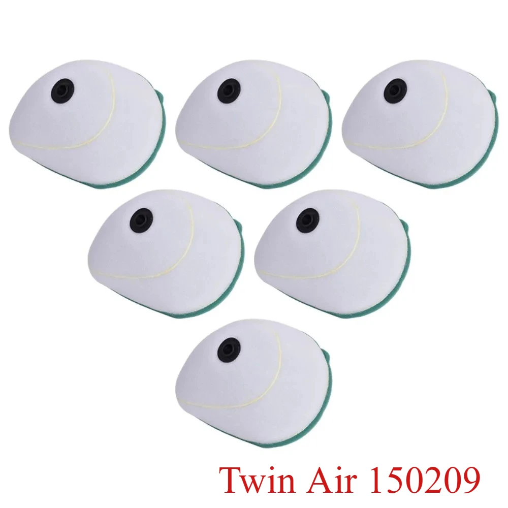 150209 Motorcycle Air Filter Intake Cleaner for HM MOTO 250 CRE-FR4T 290 300 450 490 500 CRE for Honda CRF250R CRF450