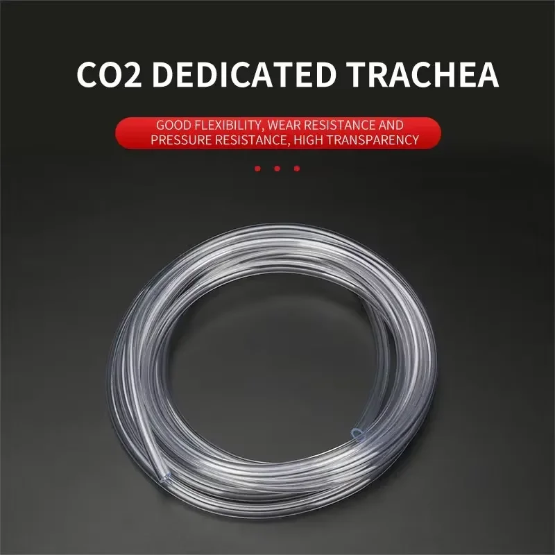 2 mt DIY Aquarium Gepflanzt Tank CO2 System Rohr für CO2 Generator System Kit D501 D301 Accessoriers – Detail 2