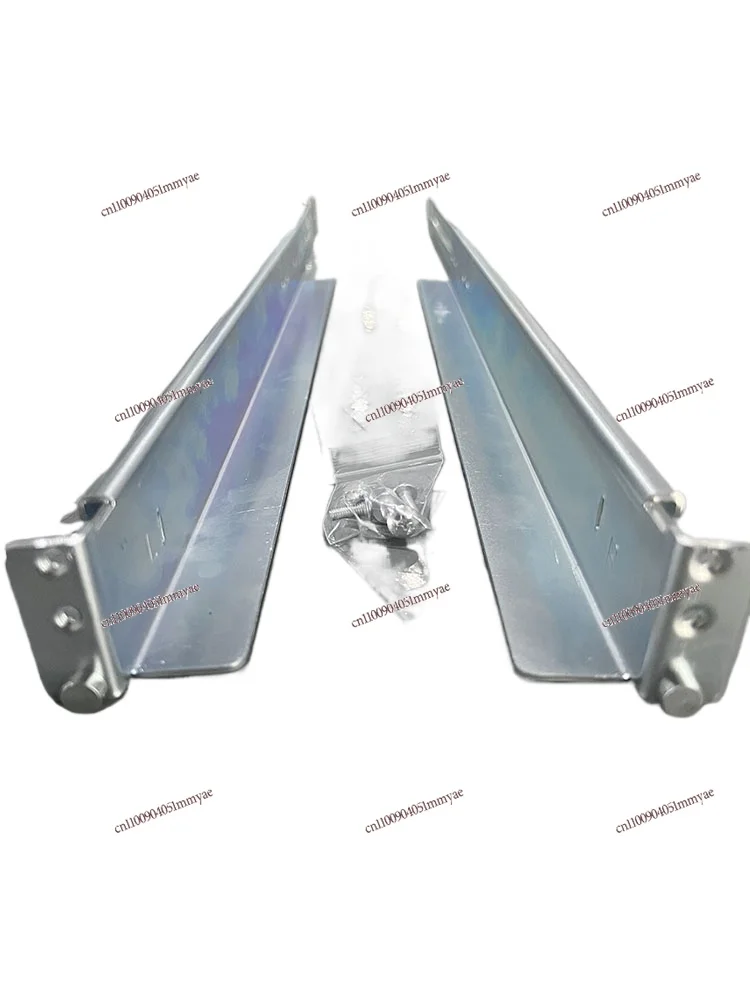 New 1U 2U 3U 4U Server Storage Universal Guide Rail Baffle L-type Bracket Cabinet Compatible Slide Rail