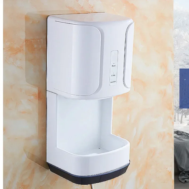 Hand Dryer Automatic Induction Dryer Hand Dryer Commercial Bathroom Hand Dryer Smart Household Hand Dryer