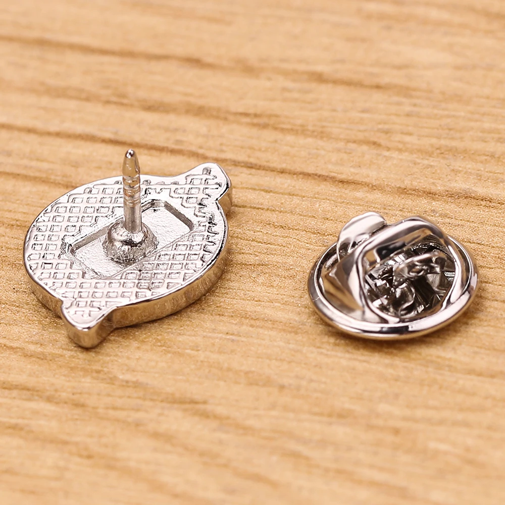 ديزني مارفل فيلم المنتقمون شعار زر بروش المينا أيقونة شارة الأزياء إلكتروني سبيكة التلبيب دبوس لملحقات حقيبة الظهر #2