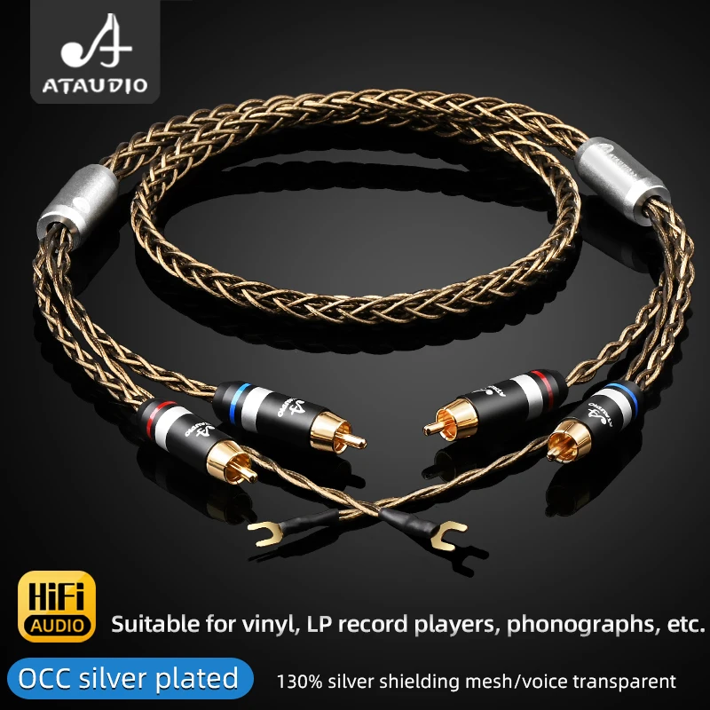 Ataudio Audio 2RCA …