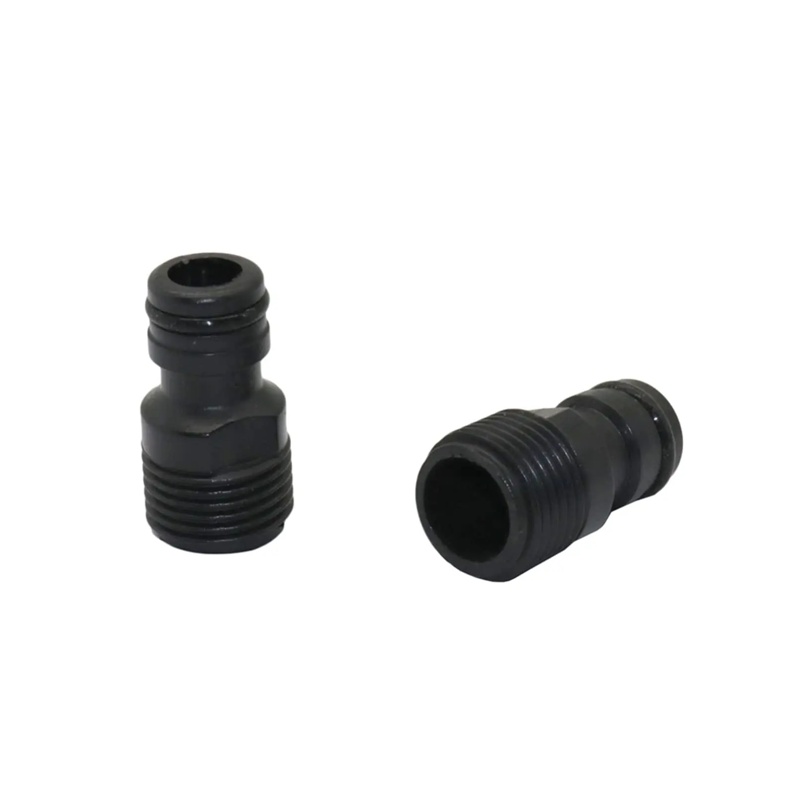 2Pcs Bsp Threaded T… - image