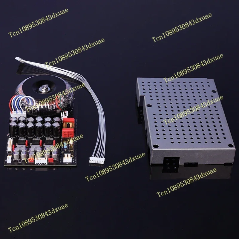 لوحة إمداد طاقة خطية مدمجة عالية الجودة لمشغل Blu-ray OPPO UDP 203 ترقية مشغل Blu-ray عالي الدقة #4