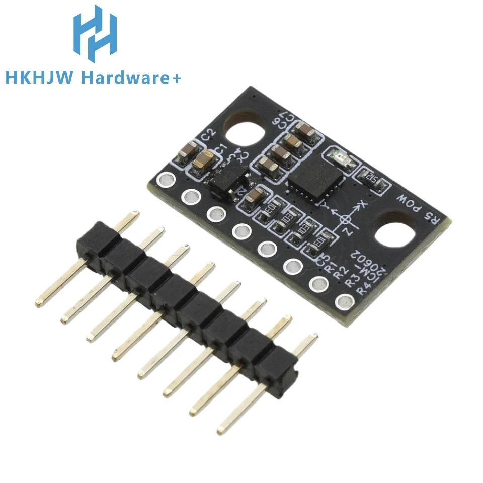 Dc 3.3-5V ICM-20602…