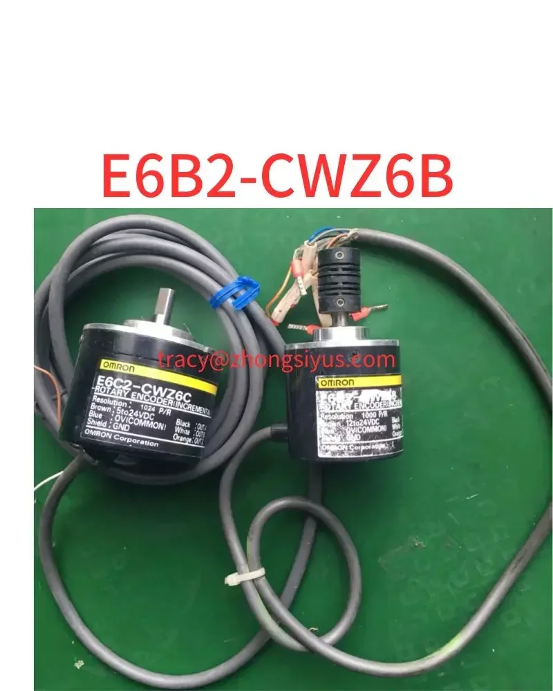 Used encoder E6B2-CWZ6B