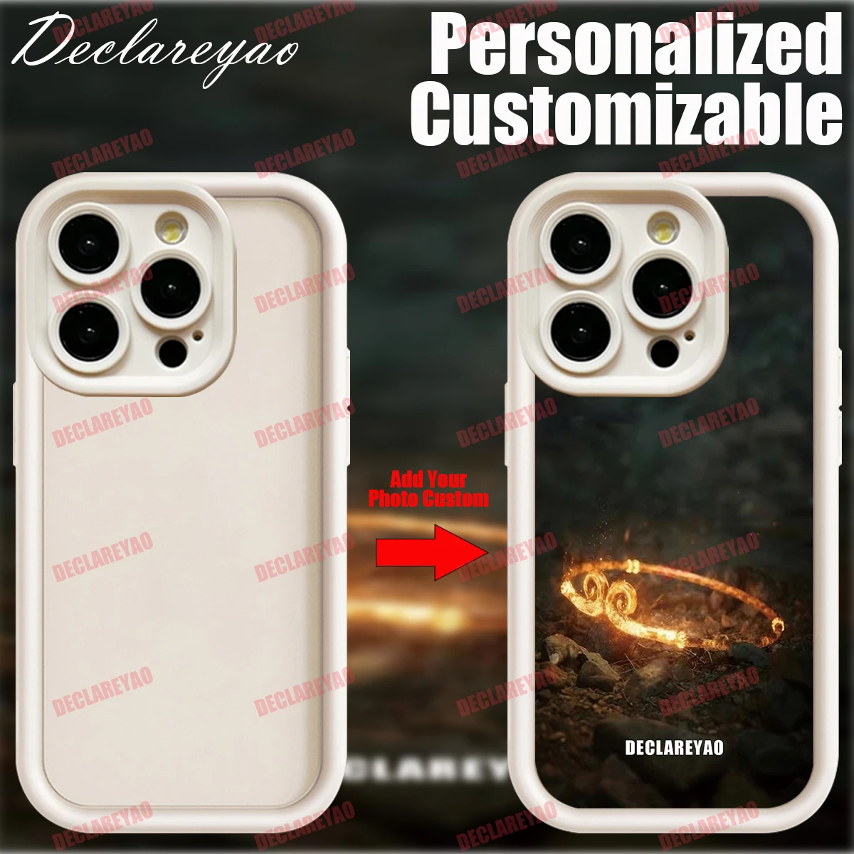 Personalized DIY Customized Photo Matte Soft Coque For Infinix G96 Zero 20 10 50 30i Play 40i 12 HD GT 7 Hot Note Plu Case Cover