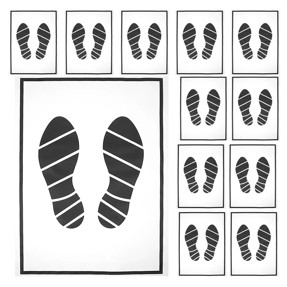 

40pcs Car Paper Floor Mats Disposable For Cars Detailing Universal Floor Mat Protector Vehicle Interior Mats