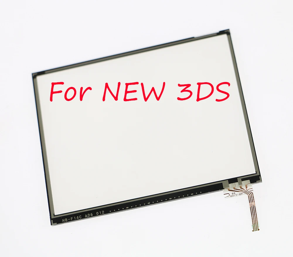 new3ＤS 1PC For NEW 3DSXL Touch Screen Digitizer Bottom Glass Replacement