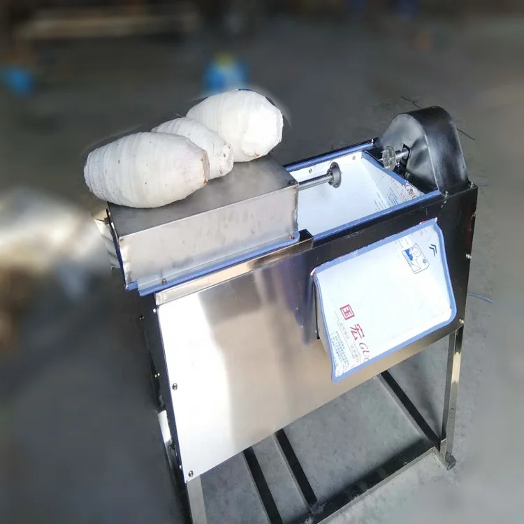 대형 수동 겨울멜론 호박 칸탈루프 채소 과일 껍질 벗기는 기계