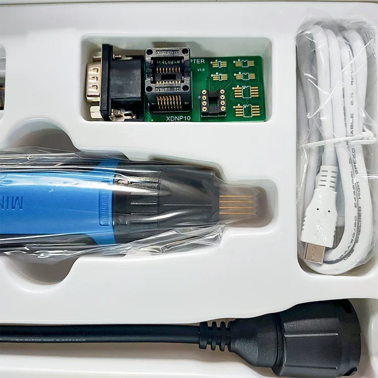 Original brandneue!.Xho·rse M·ini Pro·g Multifunktionale Chip-Programmierer-Diagnose-Programmiertools