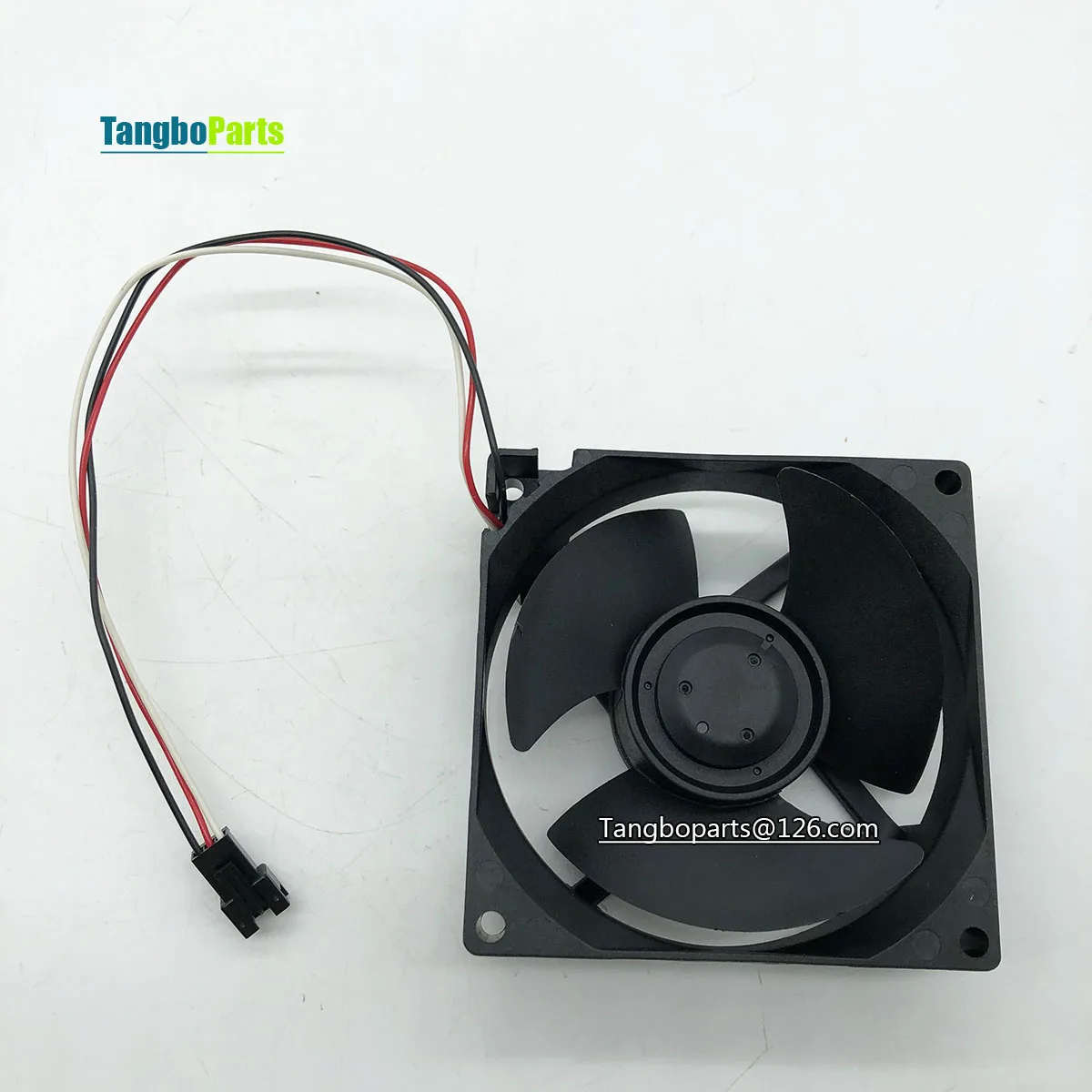 Refrigerator Accessories MODEL 3612JL-04W-S49 12V 0.3A 9.2cm Motor Fan ForSamsung Hisense Ronshen Fridge BCD-172WD11D/175WVK1EQ