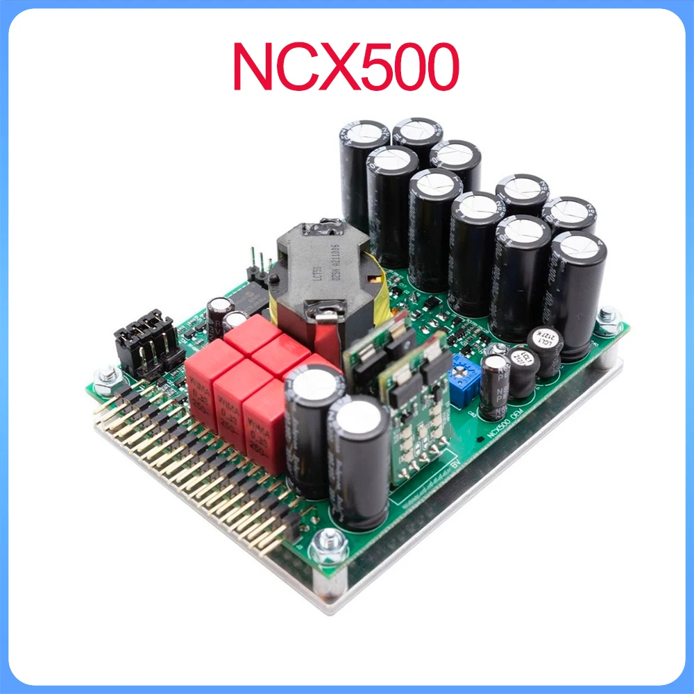 

For Hypex Power Amplifier Module D-Class Amplifier Board NCX500