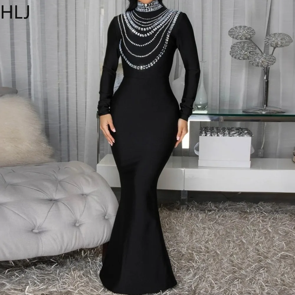 Hlj Sexy Rhinestone… - image