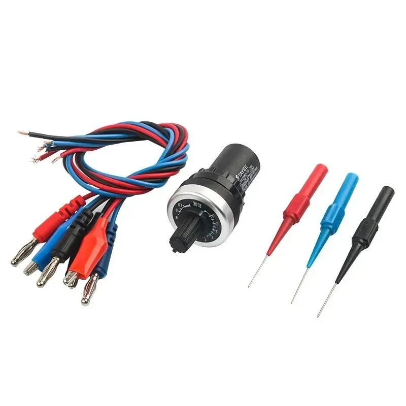 

Инструмент для диагностики автомобильного топлива нового типа 2025: генератор сенсорных сигналов и тестер аналогового цепи с симулятором сопротивления