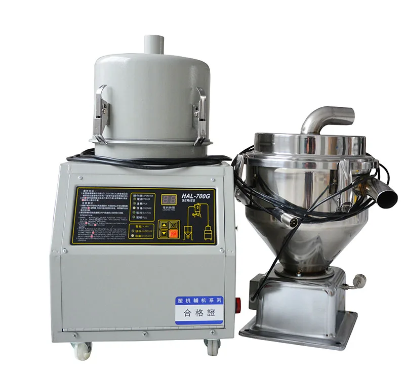 

Вакуумная всасывающая машина 700G800G, автоматический наполнитель, пластиковые гранулы с рапсой