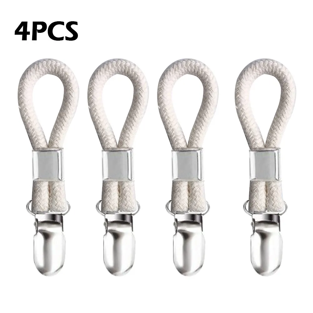 4pcs Thickened Fixed For Hanging Laundry Kitchen Storage Towel Clip Clothes Peg Bathroom Home Organizer Supplies