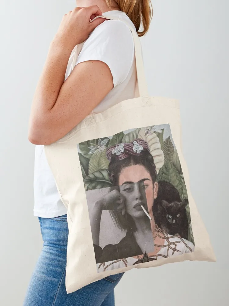 

FRD SMK II Tote Bag Lady bag Cloth bag Gift Large bags for women