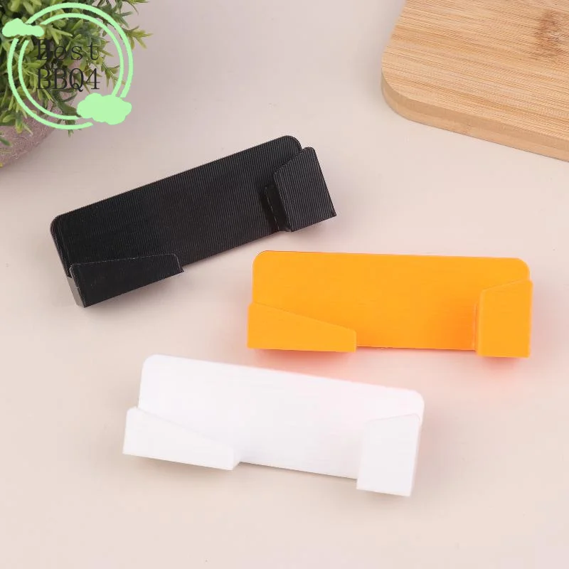 (BBQ4)1/2Pcs Vernier Caliper Holder Tool Organizer Wall Mount Caddy Tape Measure Holder Garage Workshop Storage Rack Organizer