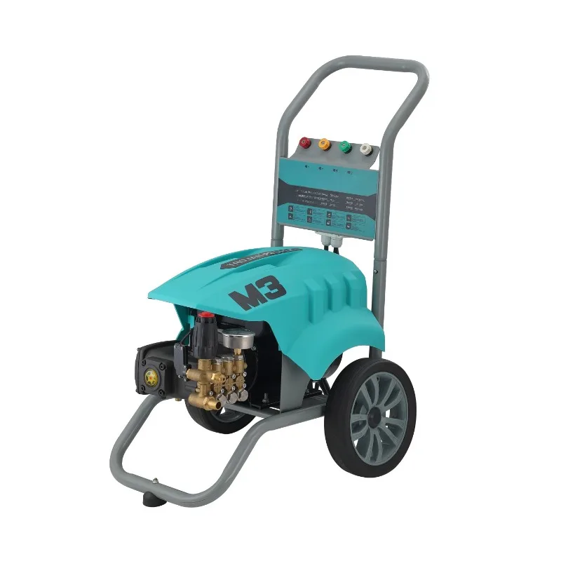 150/180Bar 4KW 380V Portable Pressure Washer Electric Pressure Washer