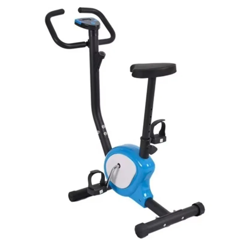 In-Stock Adjustable Professional Spinning Bike - Stationary Bicycle for Indoor Cardio & Gym Fitness
