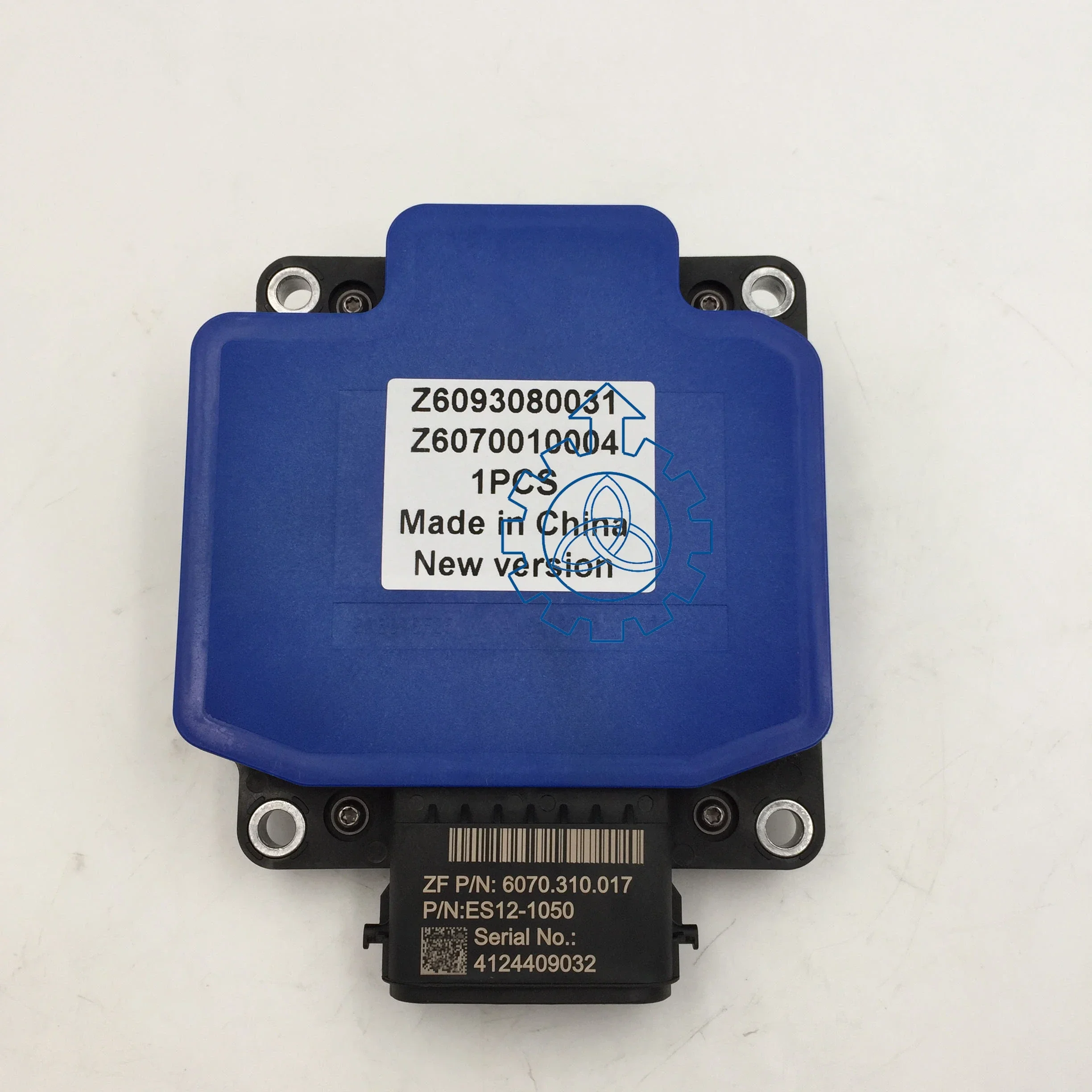 Parts truck electronics parts intarder control unit EST retarder control unit 6070010004 for Man