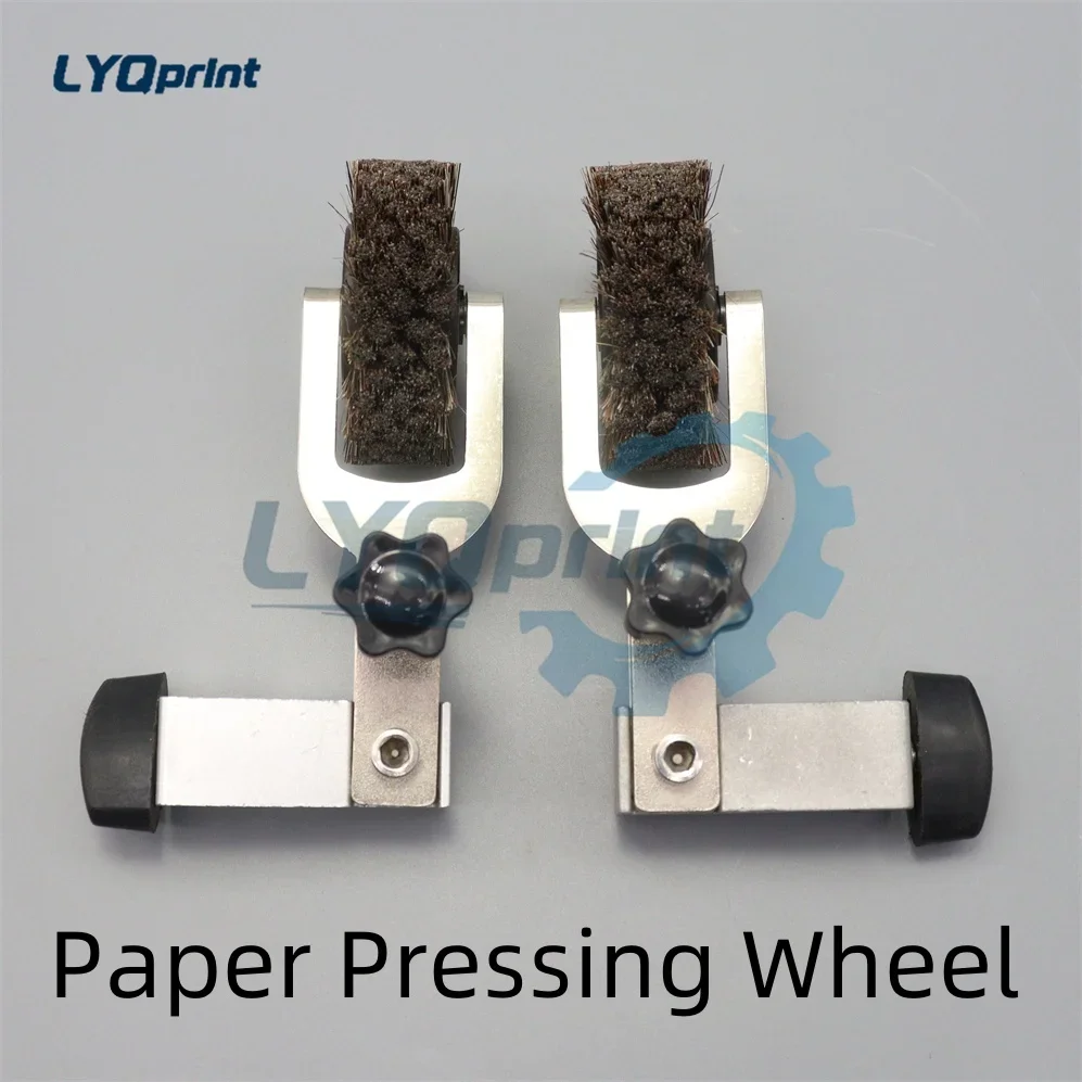 

Best Quality Paper Pressing Wheel for Heidelberg Printing Machine Parts