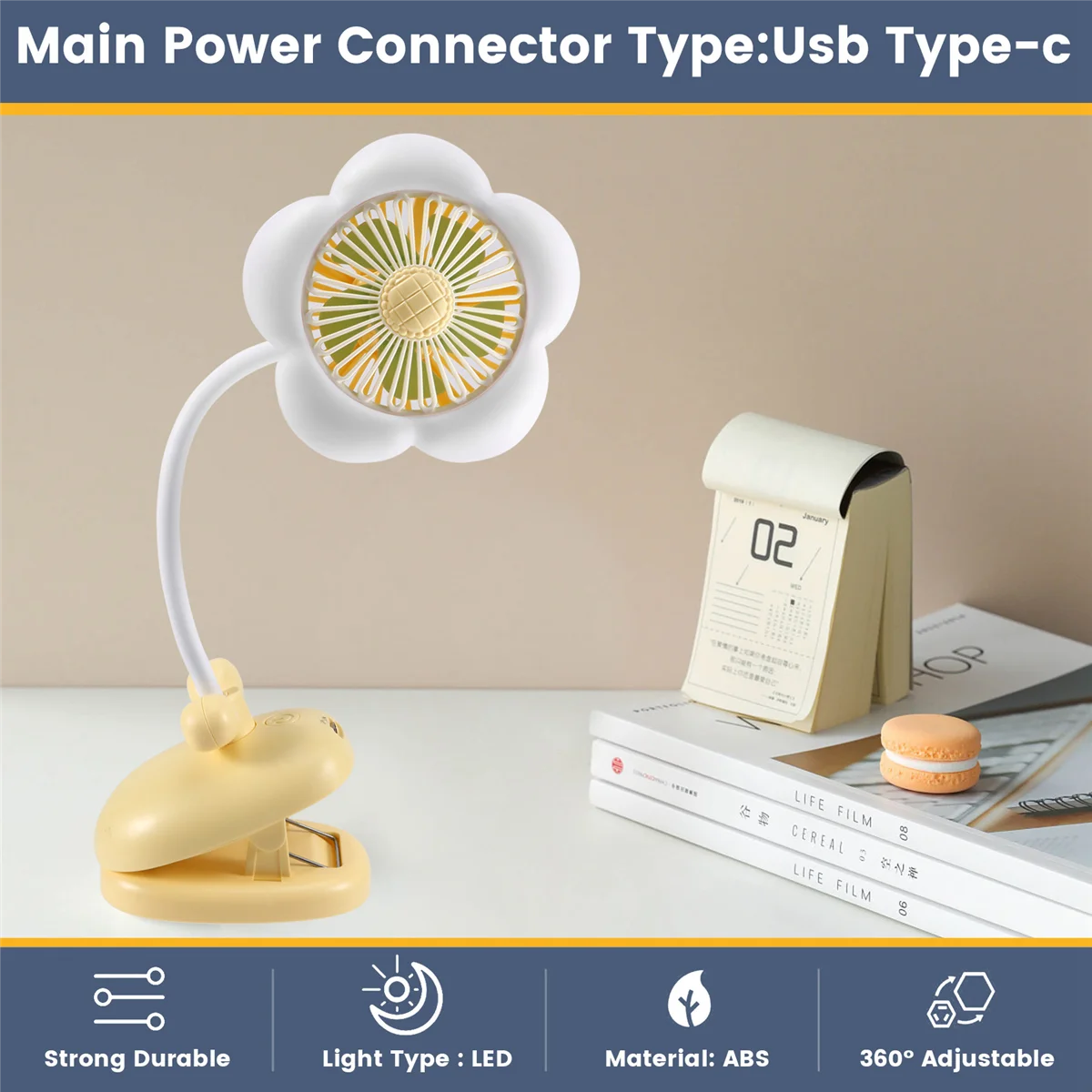 Hiws Usb Rechargeab…