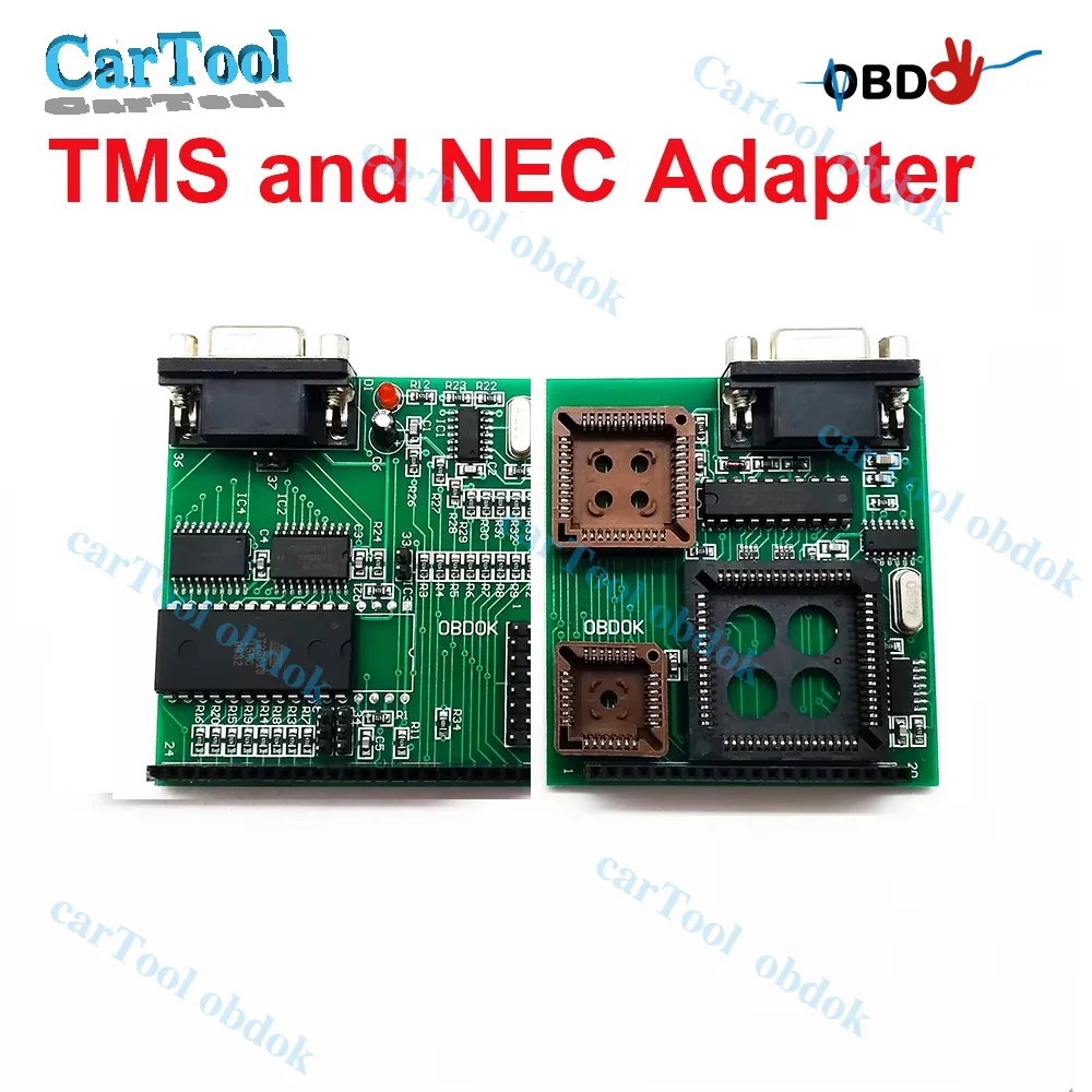 

Адаптер UPAUSB V1.3 NEC TMS Плата Eeprom для USB-программатора UPA 1.3 Считыватель работает с инструментами чипов автоматического ЭБУ серии UPAUSB