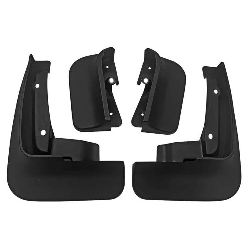 4PCS Car Mudguard Mud Flaps Splash Mud Guard Fender For Multivan Carvelle 2008-2020 Car Accessories