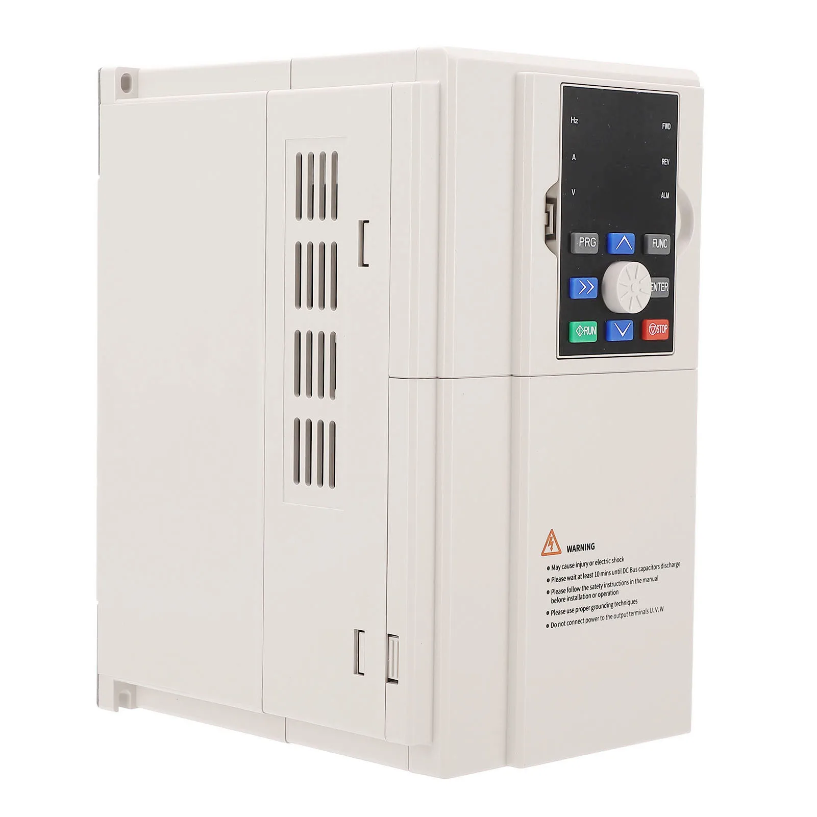 محرك التردد المتغير 3PH 380V عاكس تردد الإخراج للإدخال للتحكم في سرعة المحرك 11kW 15KW