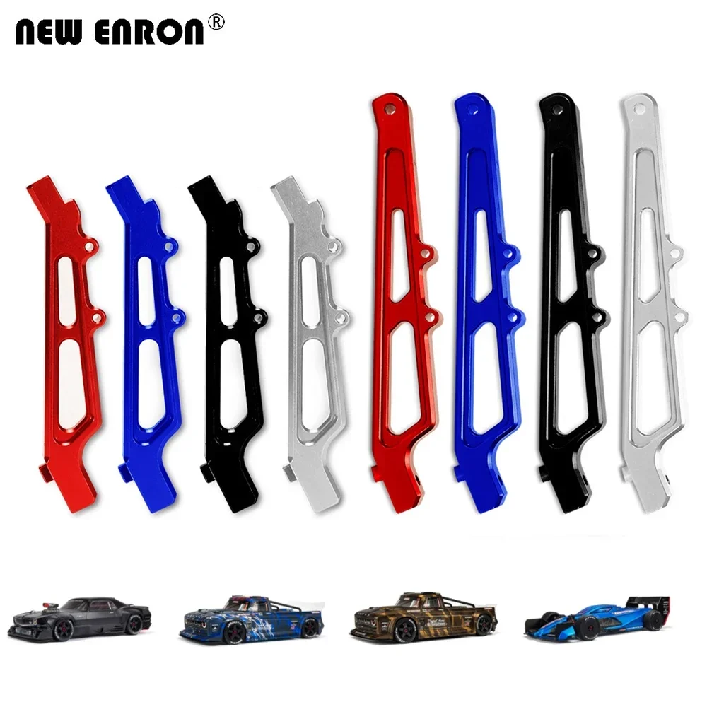 NEW ENRON Aluminum CNC Support Frame Front / Rear #ARA320511 for RC ARRMA 1/7 FELONY INFRACTION ARA7615V2 LIMITLESS ARA109011