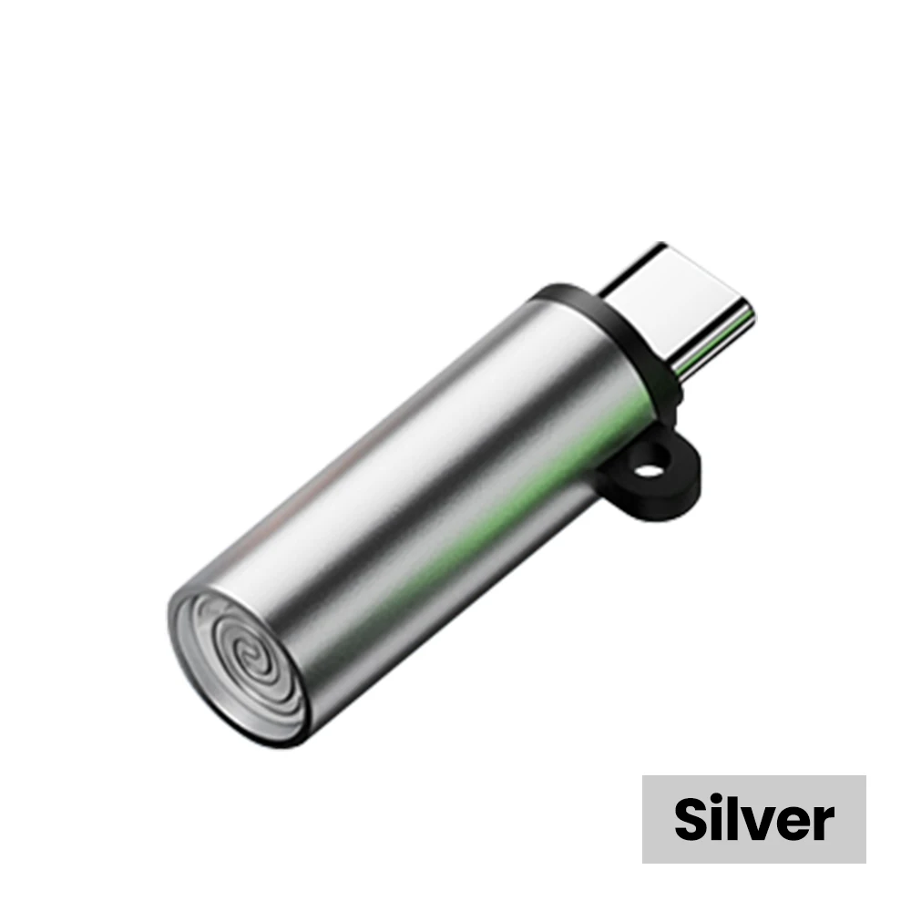 Mini allume-cigare de Type C, coup d'allumage, arrêt automatique, sécurité extérieure, USB C, adapta