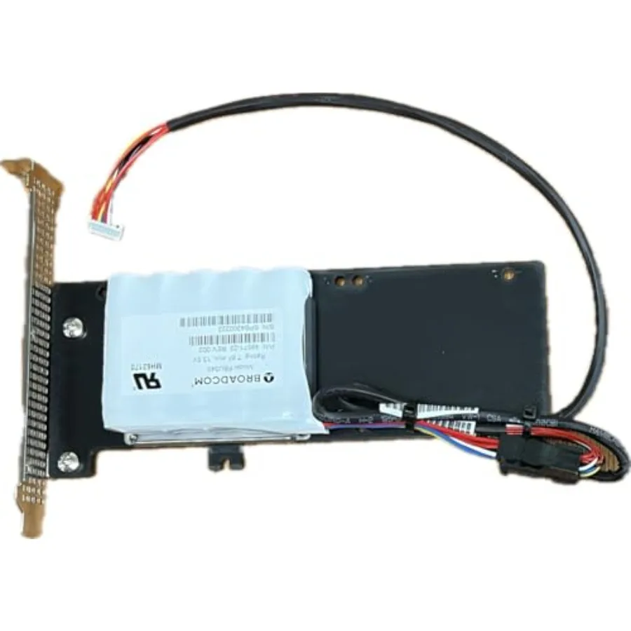 

Supermicro 220273 Accessory Btr-cvpm05 Cachevault Power Module [cvpm05] With 24 Inch Remote Extender Brown Box