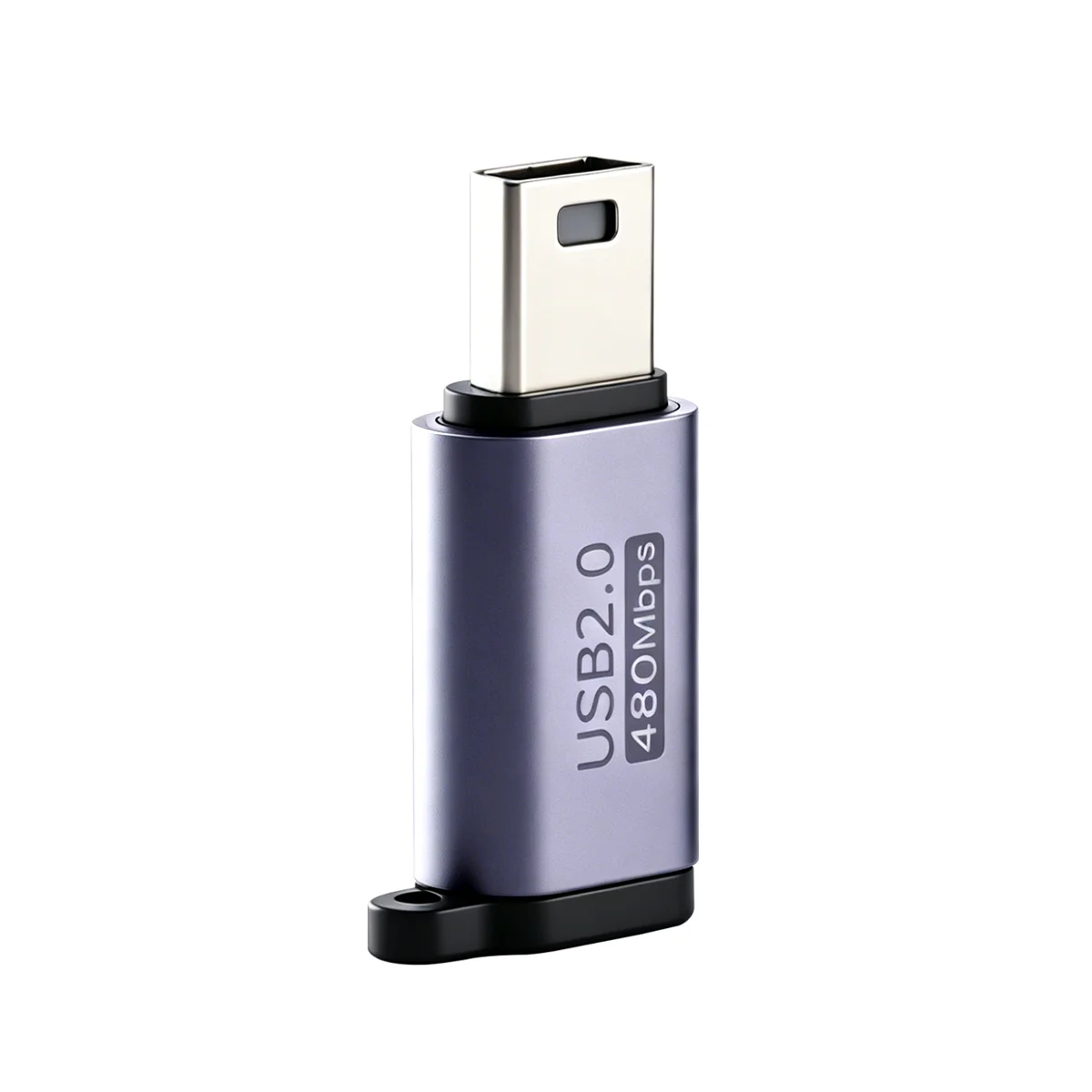 YZNRR Multi-specification Adapter Series,Type-C, Lightning, Micro-USB, and Mini-USB Inter-conversion