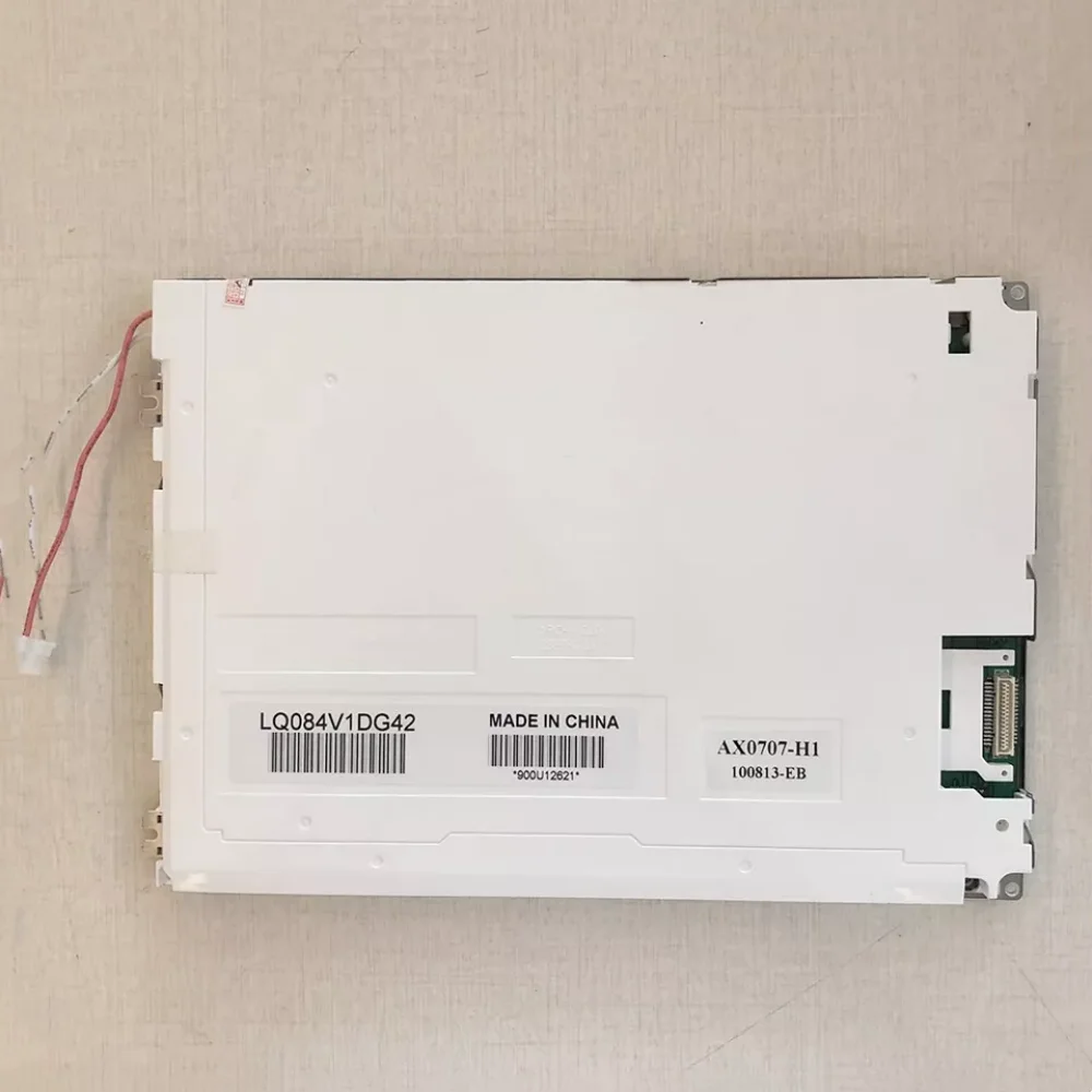 

LQ084V1DG42 Original 8.4 Inch 640×480 LCD Display Screen
