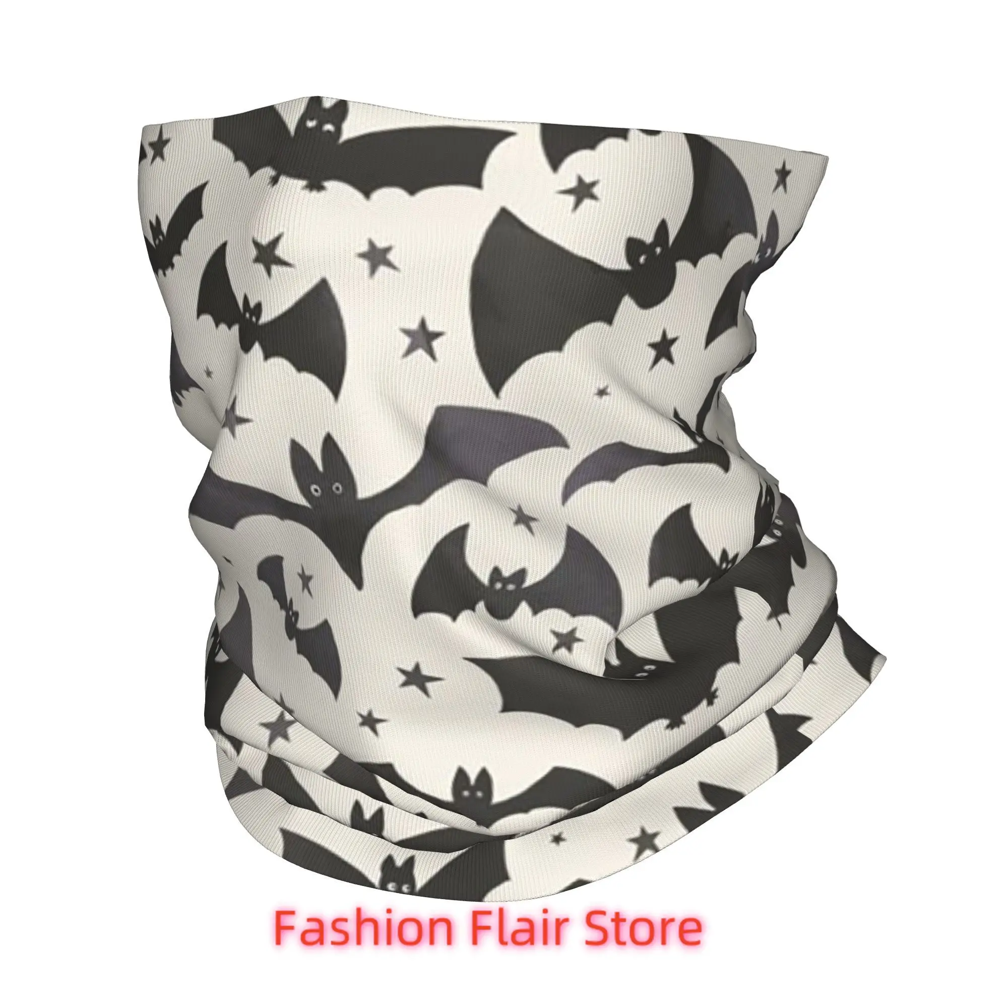 

Готическая ведьма с рисунком летучих мышей, призрачная бандана на Хэллоуин, гетры с принтом, маска, шарф, велосипедный шарф, езда для мужчин, женщин, взрослых