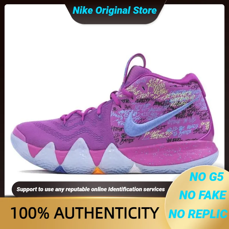 Nike Nike Kyrie 4 Confetti Sneakers shoes AJ1691-900