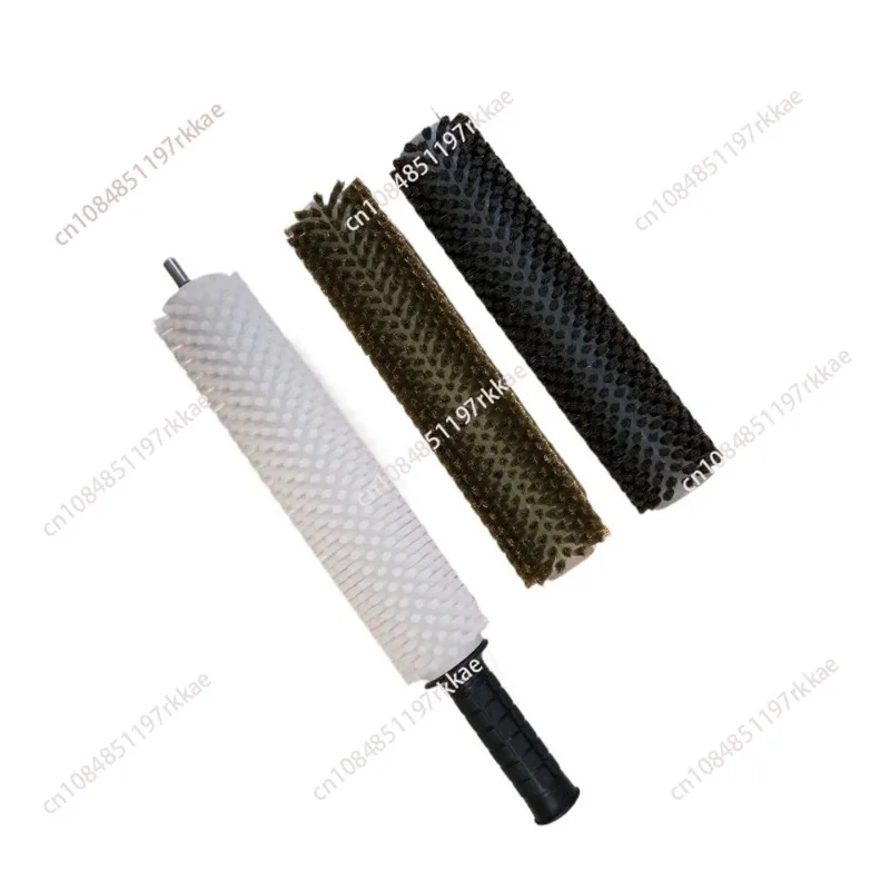 Drilling Brush Ski & Snowboard Waxing Set