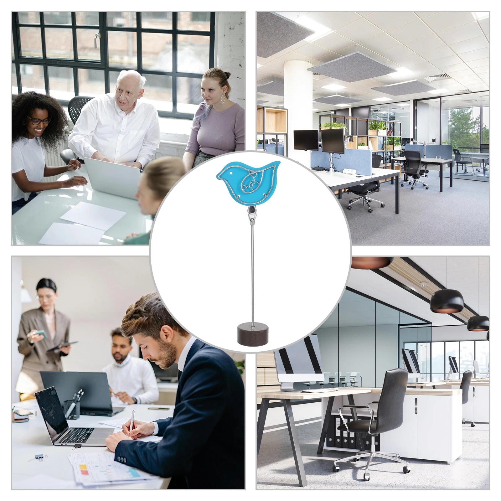 Photo Notes Clips Holders Memo Desk Picture Display ganizers Card Holder Table Number Stands Photo Clip For Memos