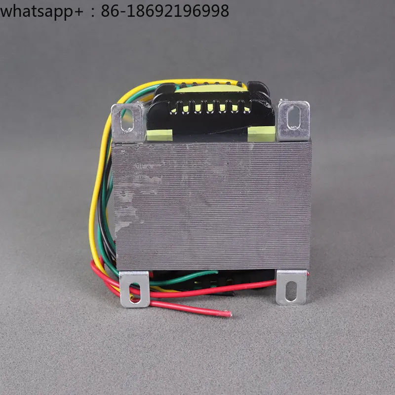 Peak 900W Power Transformer AC220V To Dual-channel AC32V Output Audio Box Power Amplifier Front Stage Three-wire AC