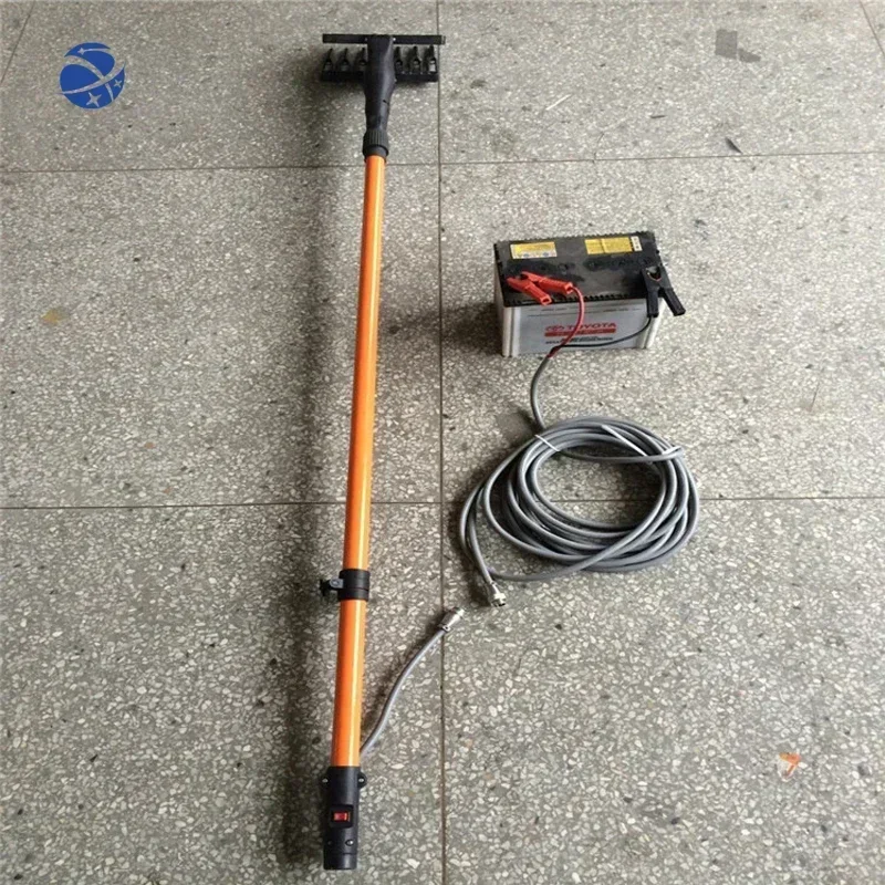 Original brand new！Multi-functional Automatic Fruit Nut Olives Picking Machine / Farm Orchard Use Tool for Harvester Olive Shake