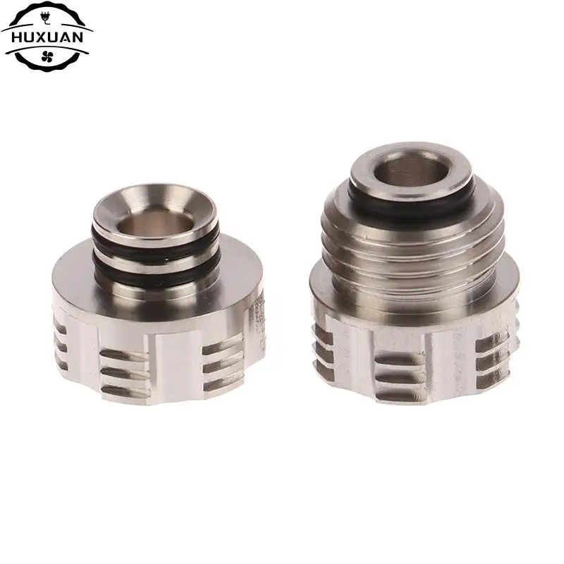 510 Thread Adapter Connector Compatible With Billet Box/ Pulse AIO Mod With 510 To 510 Tip Adapter Charger Accessories 2 Colors