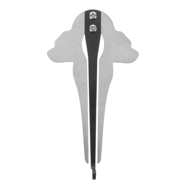 Contemporary Curved Harps Shaped Jew's Harps Crafted In Durable Metal With Finish Optimal Resonance Instrument